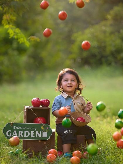 Creative Themed Portraits photo 19