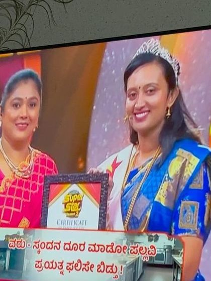 Ammana Mane Oota - Artisanal Pickles & Spice Blends My Story: From Banker to Award-Winning Chef photo 11