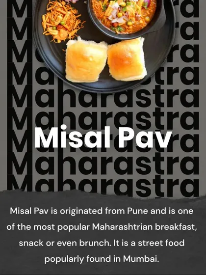 Our culinary journey continues with Misal Pav from Maharashtra, the rich Kosha Mangsho from West Bengal, comforting Thukpa from Sikkim, and the unique Rugra vegetable from Jharkhand.