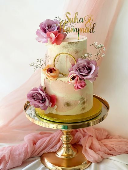 Butter - Special Occasion Cakes Tiered & Grand Celebration Cakes photo 11