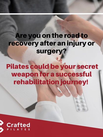 Aditi Singh - Pilates Classes & Rehabilitation Clinical Pilates for Pain Relief & Injury Rehab photo 9