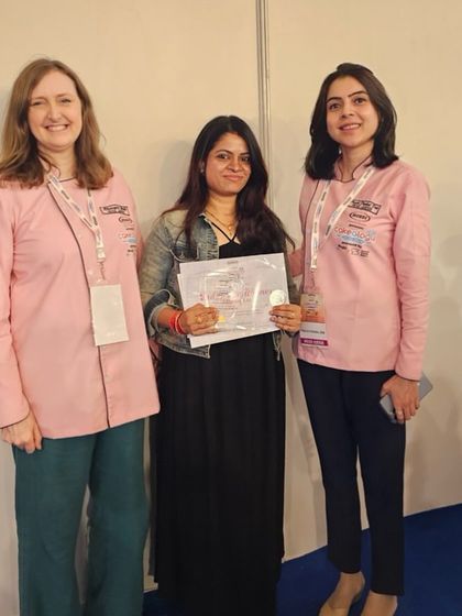 My Award-Winning Journey photo 3