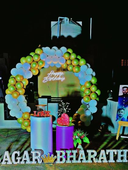 Memory Makers - Social & Celebration Decor Additional Work & Details photo 39