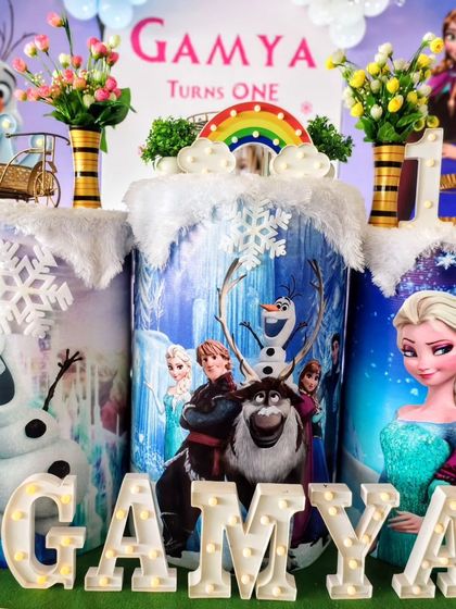 Uptown Event - Event & Party Decoration Whimsical Worlds: Princess, Fairy & Butterfly Parties photo 40