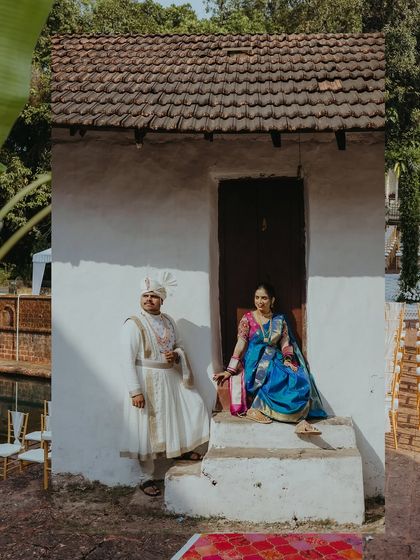 Maharashtrian Wedding Stories photo 80