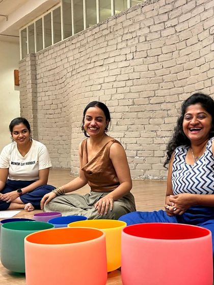 Flux School of Arts - Fitness and Wellness Programs Workshops, Retreats & Special Events photo 9