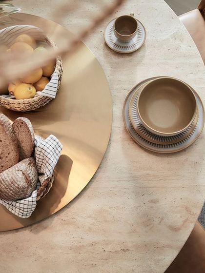 Commune Home - Luxury Home Furniture Elegant Dining Spaces photo 36