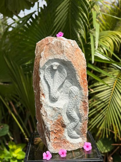 Greenhouse - Curated Artisan & Vintage Decor Artisan Stone Carvings photo 15
