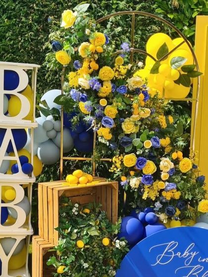 Chic Showers & Intimate Gatherings photo 8