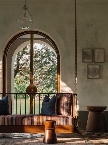 A Dialogue with Nature: DUA Villa, Alibaug photo 8