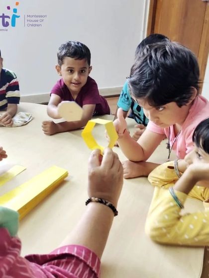 Smiti Montessori - Montessori Preschool Program Nurturing Young Environmentalists photo 8