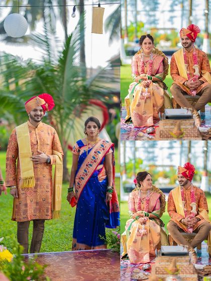 Maharashtrian Weddings photo 13