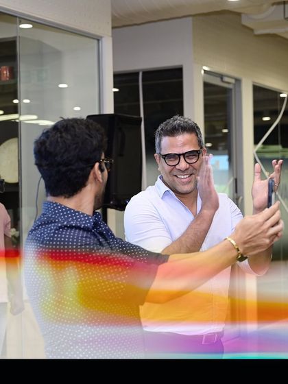 Sharan Kuttappa - Stage Magic & Mentalism Corporate Events: Energizing Your Team photo 35