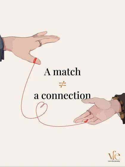 A successful match on a dating app doesn't guarantee a real connection. My entire process is built on moving beyond algorithms and checklists to focus on what truly builds a lasting bond: shared values, emotional availability, and genuine chemistry.