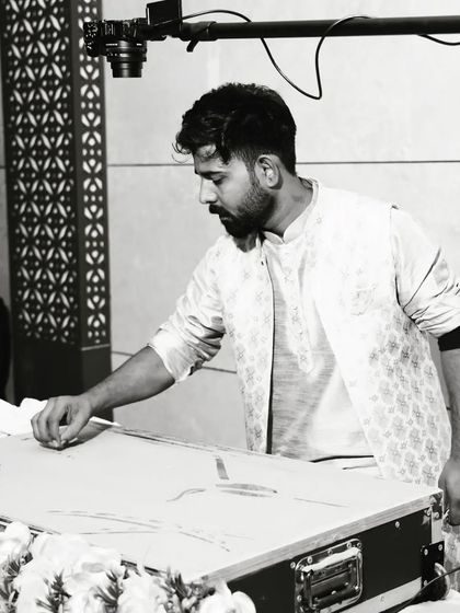 The Artist & The Process photo 15