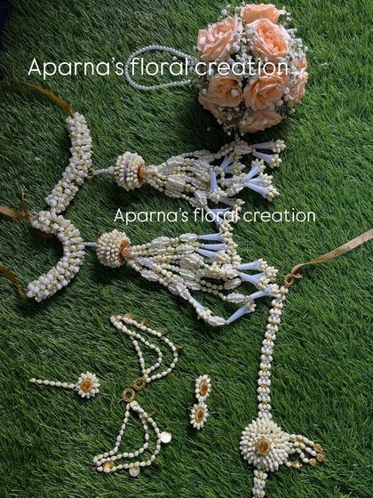 Dohale Jevan & Baby Shower Jewellery photo 39