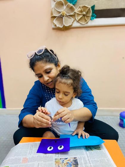 Creative Expression: Arts & Crafts photo 31