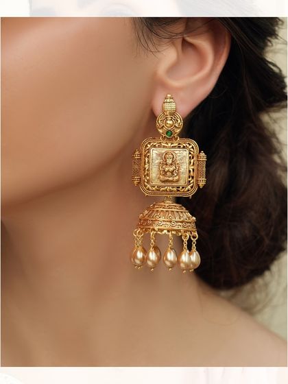 Heirloom Earrings photo 15