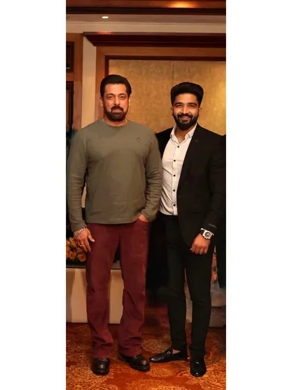 It was an honor to perform for Being Human and the bhaijaan himself, Salman Khan. I thrive in high-pressure environments and deliver a seamless experience for celebrity and corporate events.