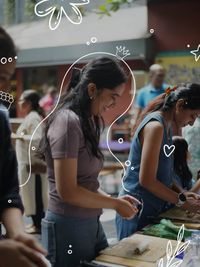 Art & Craft Experiences