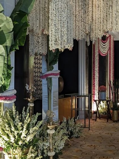 Wedlock Weddings - Full-Service Wedding Planning & Design Timeless South Indian Traditions photo 9