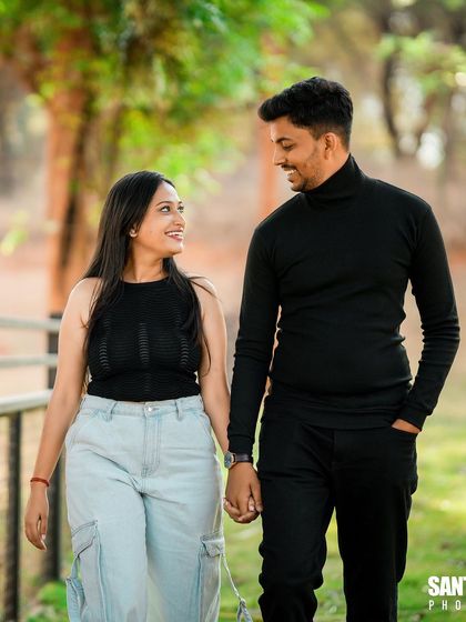 Santosh Ranal Photography - Wedding & Couples Photography Pre-Wedding Stories photo 110
