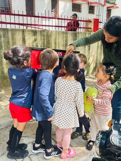 Knowledge Origin - Preschool & Kindergarten Programs Learning Beyond Our Walls: Field Trips & Nature Exploration photo 38