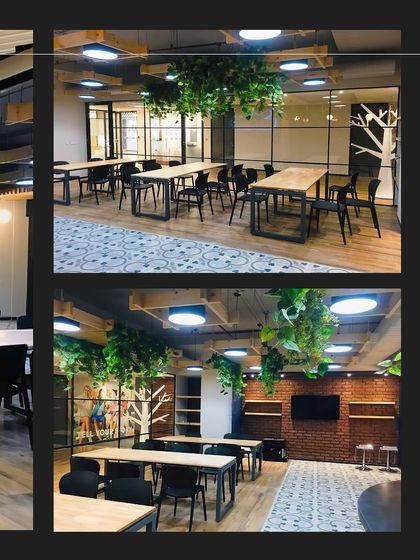 designICON - Commercial Architecture & Interior Design Corporate Office Interiors photo 15