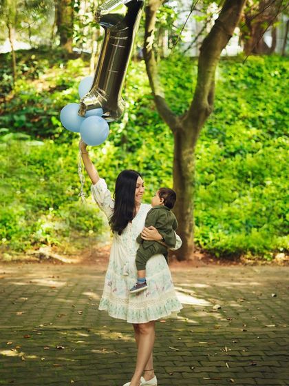 Anitha - Family Photography Kids & Milestones: Celebrating Every Chapter photo 15