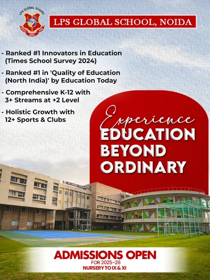 We invite you to experience an education beyond the ordinary. As recognized innovators in education, we offer a comprehensive K-12 curriculum, diverse sports and clubs, and a campus built for the leaders of tomorrow.