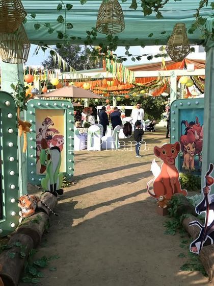 La Pitara - Personal & Social Event Planning Adventure & Character Parties photo 35