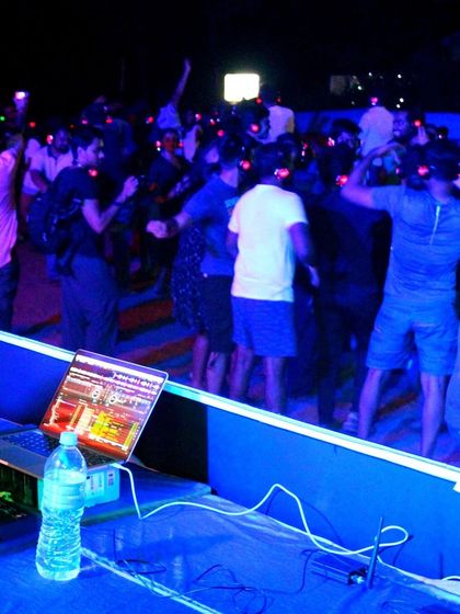 Monks On Wheels - Corporate Offsites & Events Unforgettable Celebrations & Events photo 18