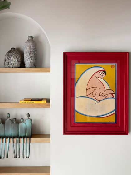 Aakriti Saraf Design - Full-Service Residential Interior Design The Art of Detail: Styling & Materials photo 31