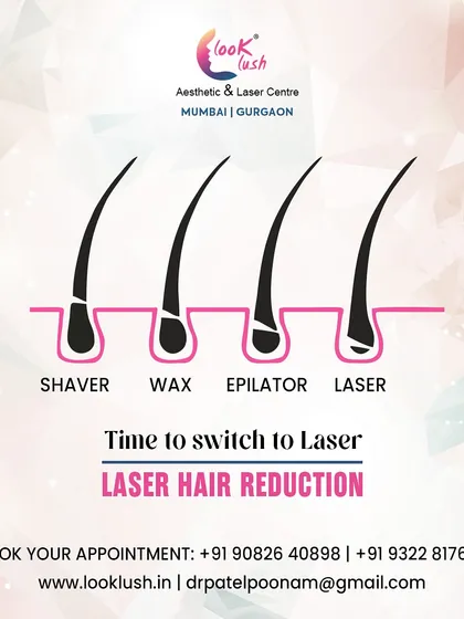 Are you tired of the temporary fixes from shaving, waxing, or epilators? This shows why laser hair reduction is a better long term solution. It works by targeting the hair at the root, leading to lasting results and smoother skin without the painful side effects.