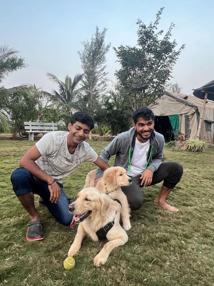 Poochkoo Mutts & Nutts - Dog Training & Behavior Modification Life at the Ranch photo 19