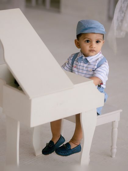 First Birthday & Pre-Birthday Shoots photo 42