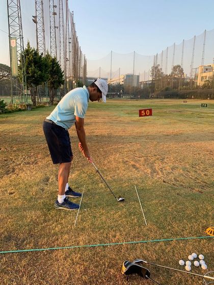 Nikki Ponappa - Golf Coaching Private & Group Lessons for All Ages photo 12