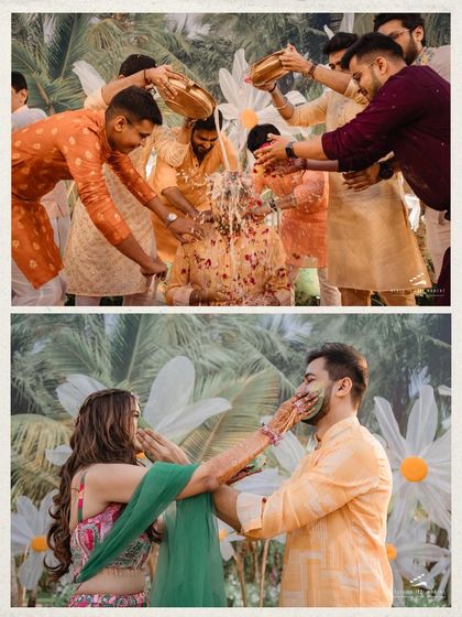 Pre-Wedding Festivities photo 17