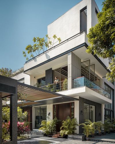 Residential Architecture & Design