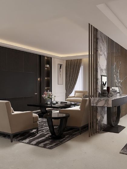 FTS by Sharmilee - Custom Furniture Design The Art of Living: Residential Spaces photo 56