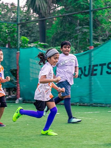 Football: Train with Champions photo 5