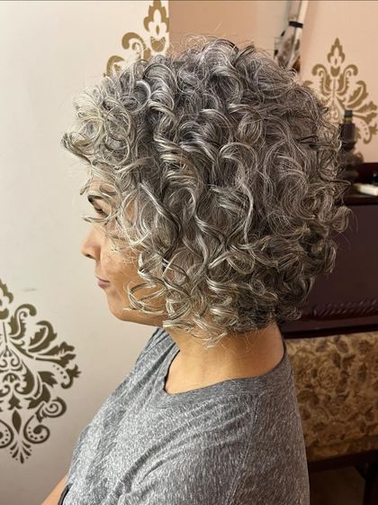 Rohit - Haircuts Curly Hair Cuts: My Specialty photo 28