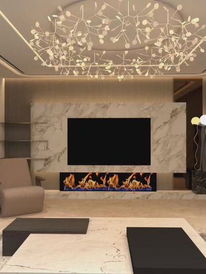 Tangram - Residential Architecture & Interior Design Living & Dining Spaces photo 6