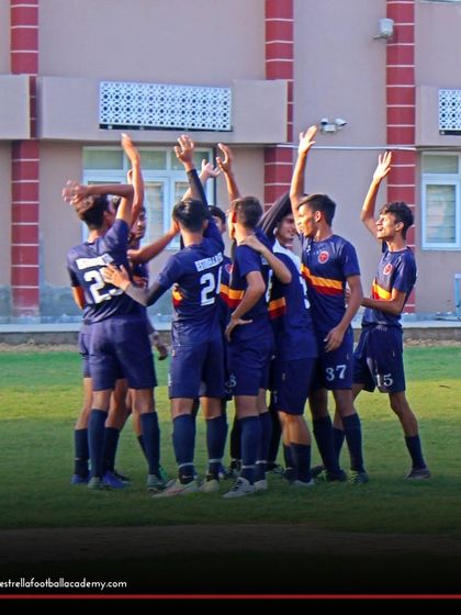 Match Day: Competition & Teamwork photo 13