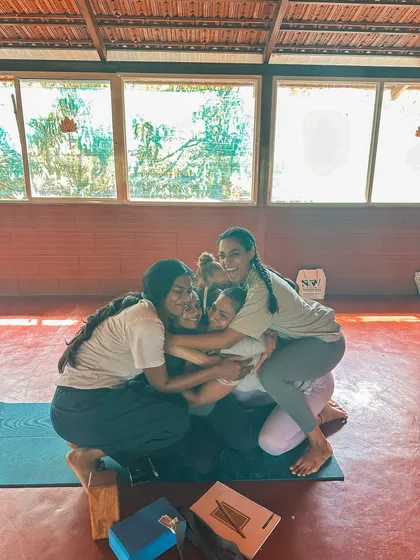 You will arrive as a student, but you will leave as family. The bonds formed here are deep and lasting, built on shared meals, laughter, and the collective journey of growth. This is the community that will hold you, support you, and celebrate with you every step of the way.