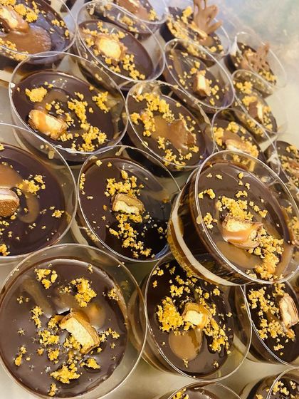 The Craving Station - Catering for Parties & Events Crowd-Pleasing Dessert Trays photo 4