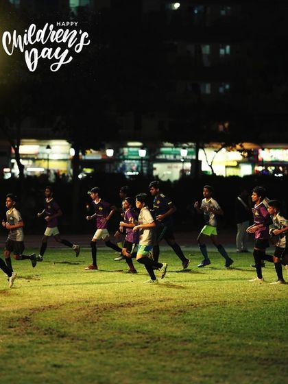 Grassroots Foundation (Ages 6-11) photo 5