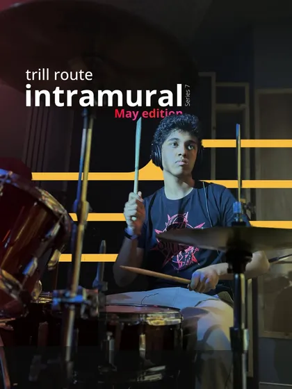 It's not just about learning notes, it's about finding your rhythm. Our student recitals are where practice turns into performance, giving drummers, guitarists, and all our musicians a chance to shine.