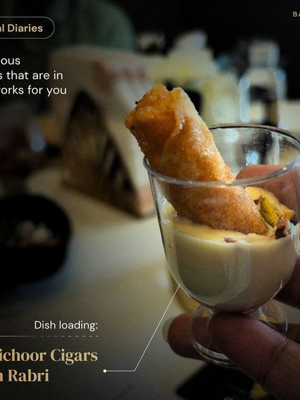 Banquet 18 - Bespoke Wedding Catering The Bespoke Menu Process: From Tasting to Perfection photo 9