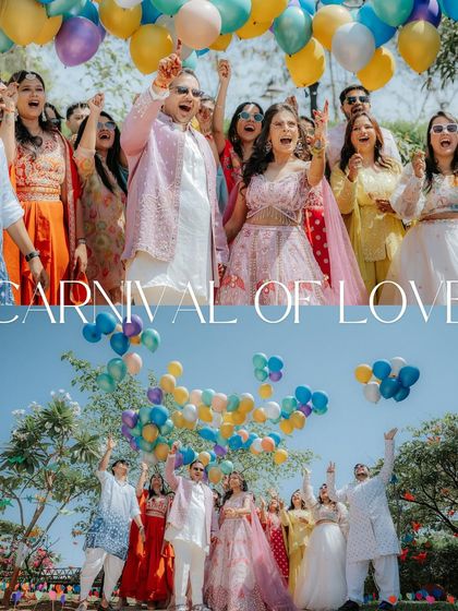 Sangeet & Engagements: Nights of Glamour photo 18